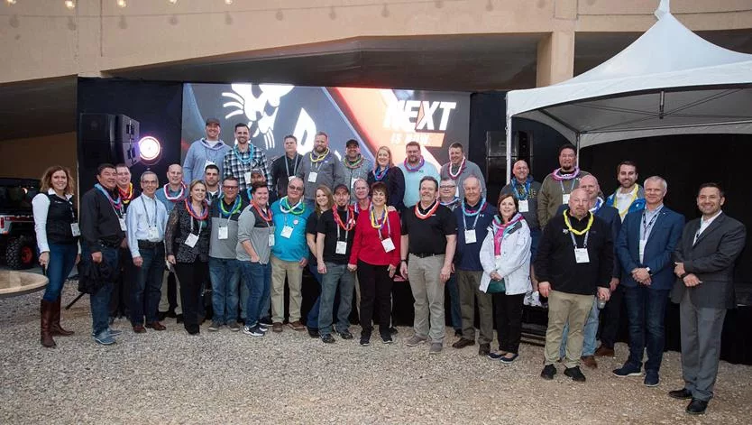 Bobcat 20 Leadership Group