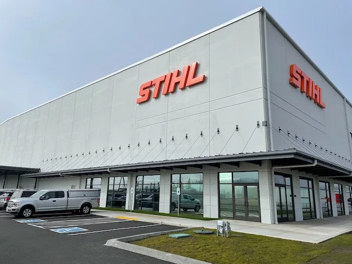 Stihl Northwest branch operations 