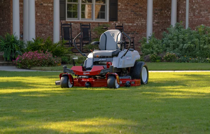 Exmark Quest Zero-Turn Riding Mowers