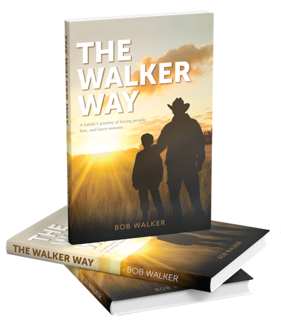 The Walker Way book cover