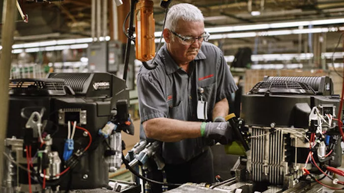 Increased Kawasaki Engine Production To Come Online