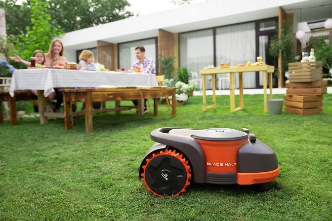 Segway enters lawn care sector with Navimow robotic lawn mower