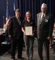 Woods Large Veteran Employer Award