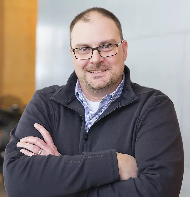 Tate Johnson - Yanmar NA president