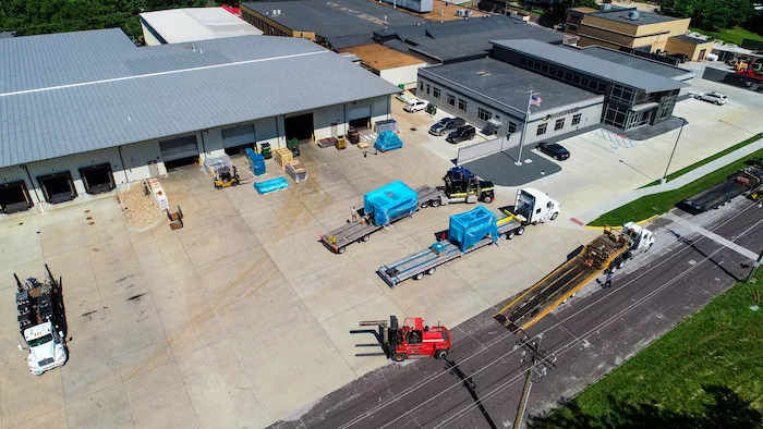 Danuser Plant Expansion