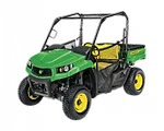 Deere XUV590 and XUV590 S4 Gator recall
