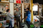 Duane Nolden of Middleton Power Centers Visits with the Rural Lifestyle Dealer Staff