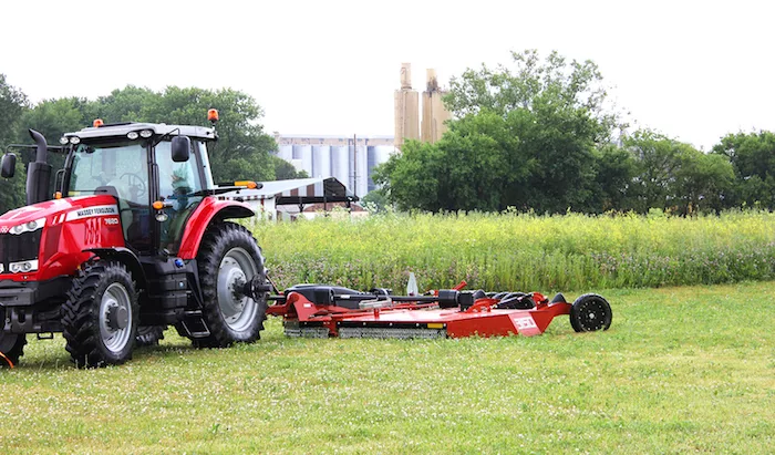 RhinoAg 3000 (Apex) Series Flex-Wing Rotary Cutter copy