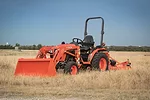Kubota  B01 SeriesCompact Tractors_0419 copy