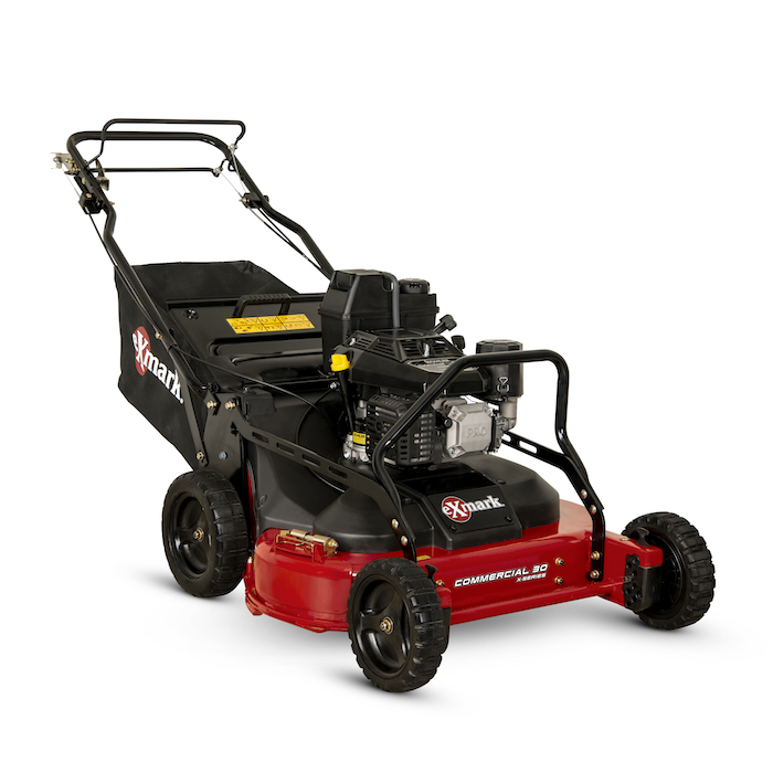 30 inch commercial mower