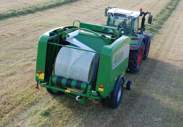 McHale Fusion 3 Plus Integrated Baler Wrapper _0519 copy