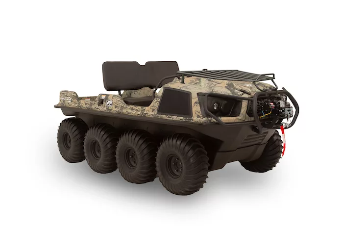 Argo Inc. Frontier 700 Scout 8 X 8 ATV