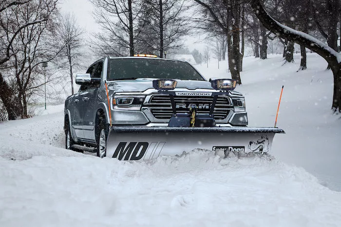 Buyers Products Co. SnowDogg MDII/VMDII Snow Plows_1120 copy