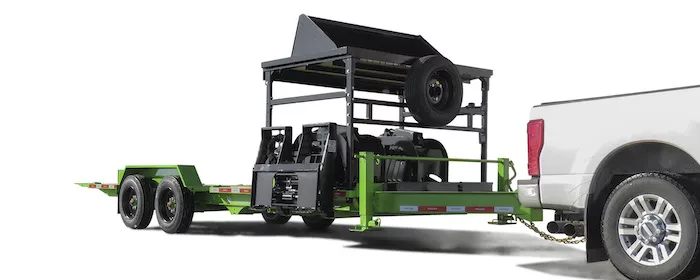 Felling FT-16 IT-I Removable Attachment Rack No Text copy