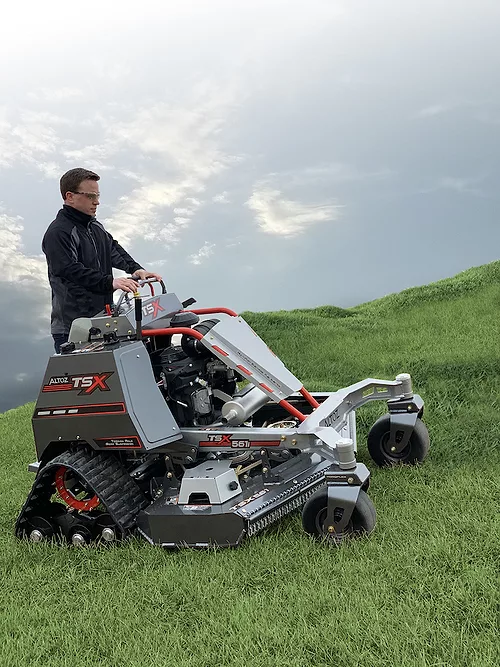Altoz TSX 561 i Standing Mower_0421 copy