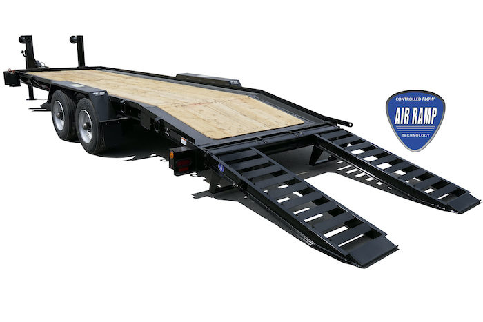 Felling Trailers FT-20 I and FT-24 I Drop Deck I (DDI) Series Trailers with Air Ramp Slider Track System _0821 copy