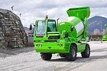Merlo DBM 3500 Cement Mixer_0821