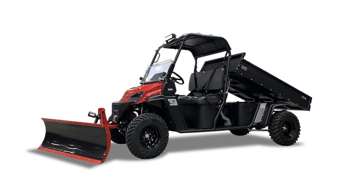 American Landmaster L7XL PRO UTV