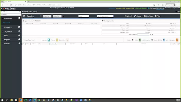 CDK Global Heavy Equipment Inc. Elead Customer Relationship Management Solution _0521 copy