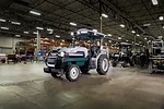 Monarch Tractor MK-V Electric, Driver-Optional Tractor_1222 copy