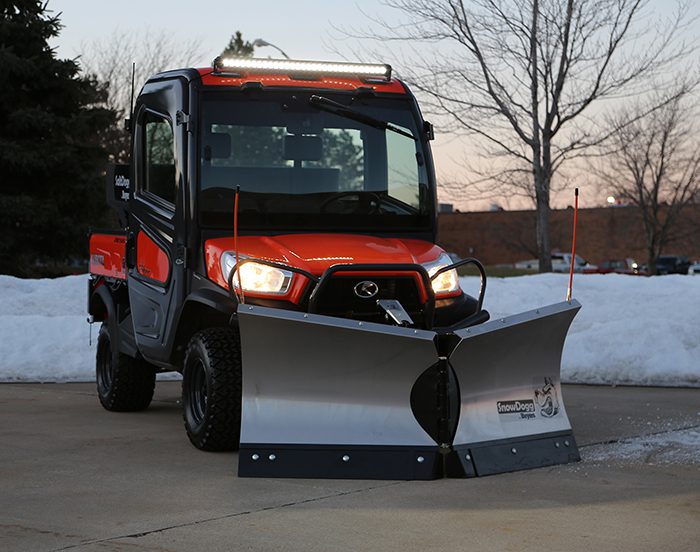 Buyers Products Introduces SnowDogg VUT65 Plow