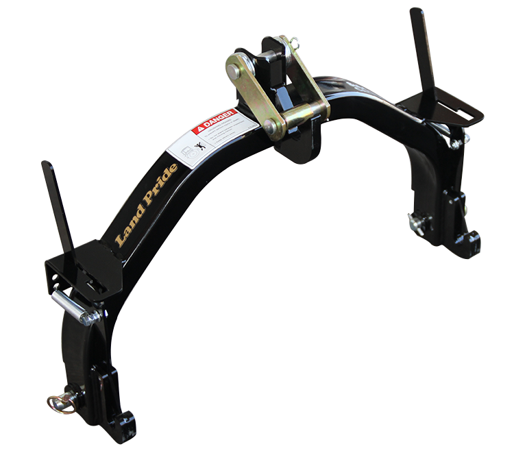 Land Pride's QH05 QuickHitch