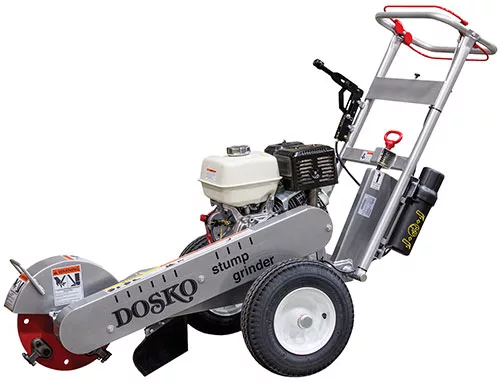 Dosko 337-13HC Stump Grinder