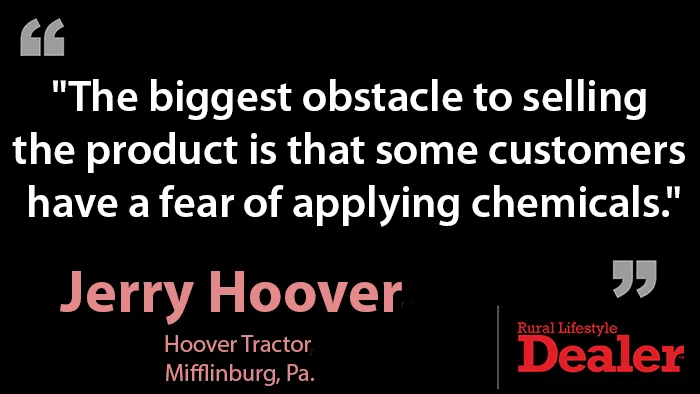 Jerry Hoover