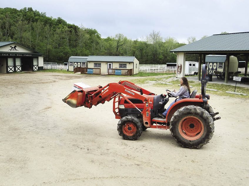 Rural Lifestyle Equipment to the Rescue
