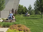 ZTR mowers