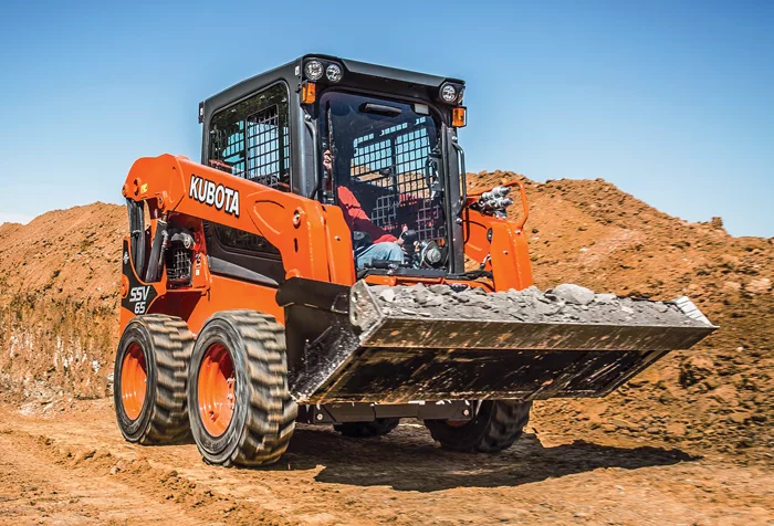 Skid Steer Loaders