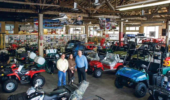 Selling Utility Vehicles