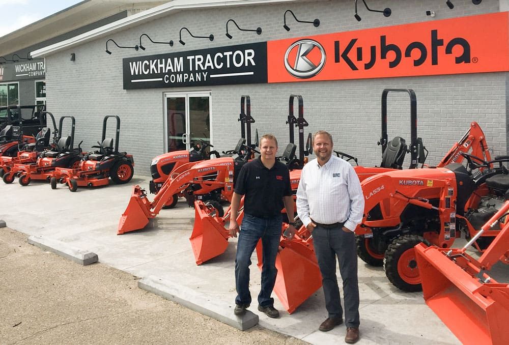 Wickham Tractor Agricultural Roots, Ruralpolitan Ambitions