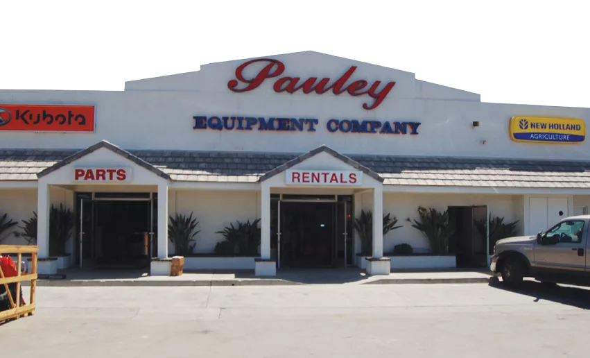 Pauley ext