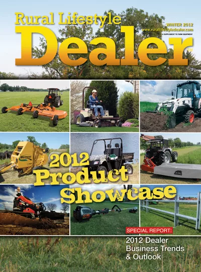 Winter 2012 Rural Lifestyle Dealer