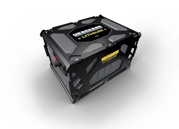 10kWh Lithium Ion Battery Pack