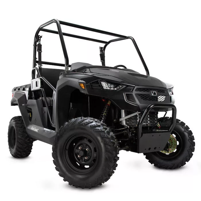 Challenger M 550 Black