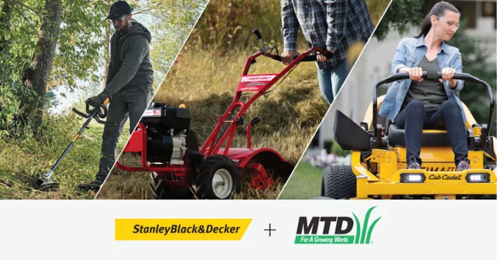 Stanley Black & Decker MTD