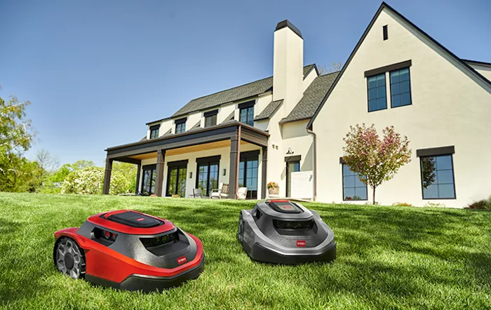 TORO Robotic Mower