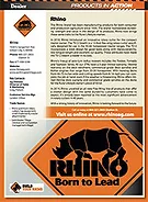 Rhino PIA cover