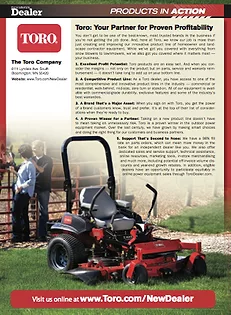 Toro PIA cover