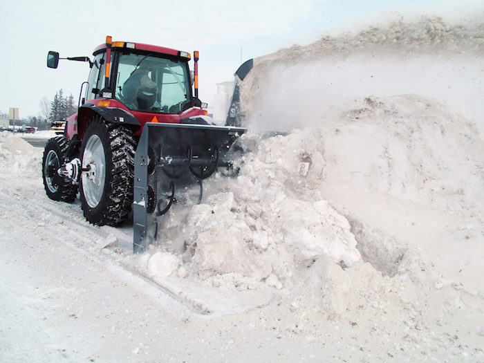 Best Snow Removal Equipment: Residential Snow Blowers & Tractors