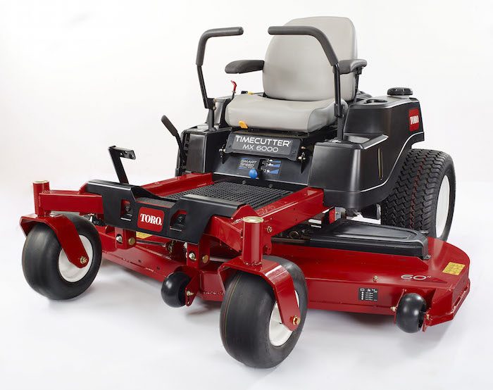 Toro 60 inch TimeCutter ZT Mower