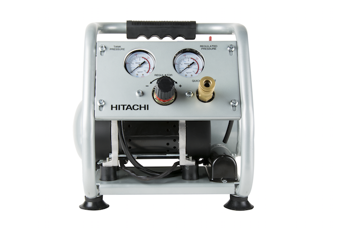 hitachi EC28M quiet compressor_0218