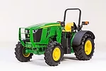 john deere 5090EL low profile tractor_0218