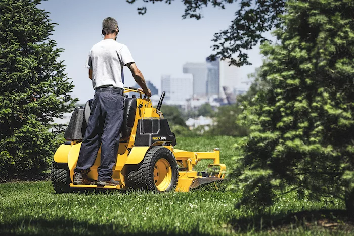 Who Makes Yellow Lawn Mowers: Top Brands Revealed