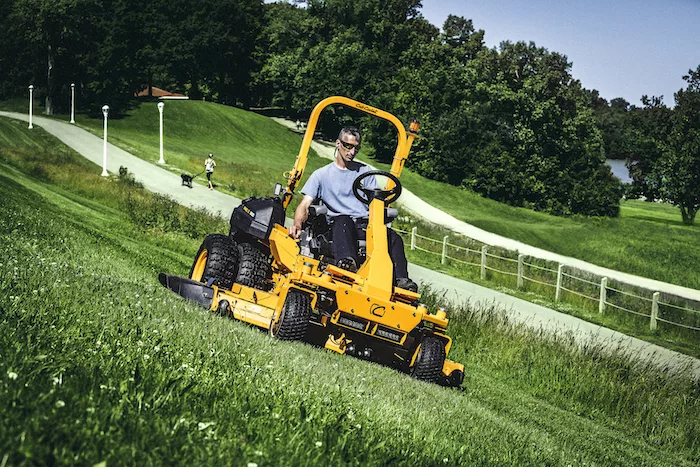Cub Cadet Pro Z