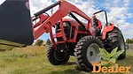 A Closer Look at Mahindra's New 5100 Series Utility Tractors