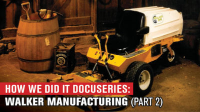 How We Did It Docuseries: Walker Manufacturing (part 2)