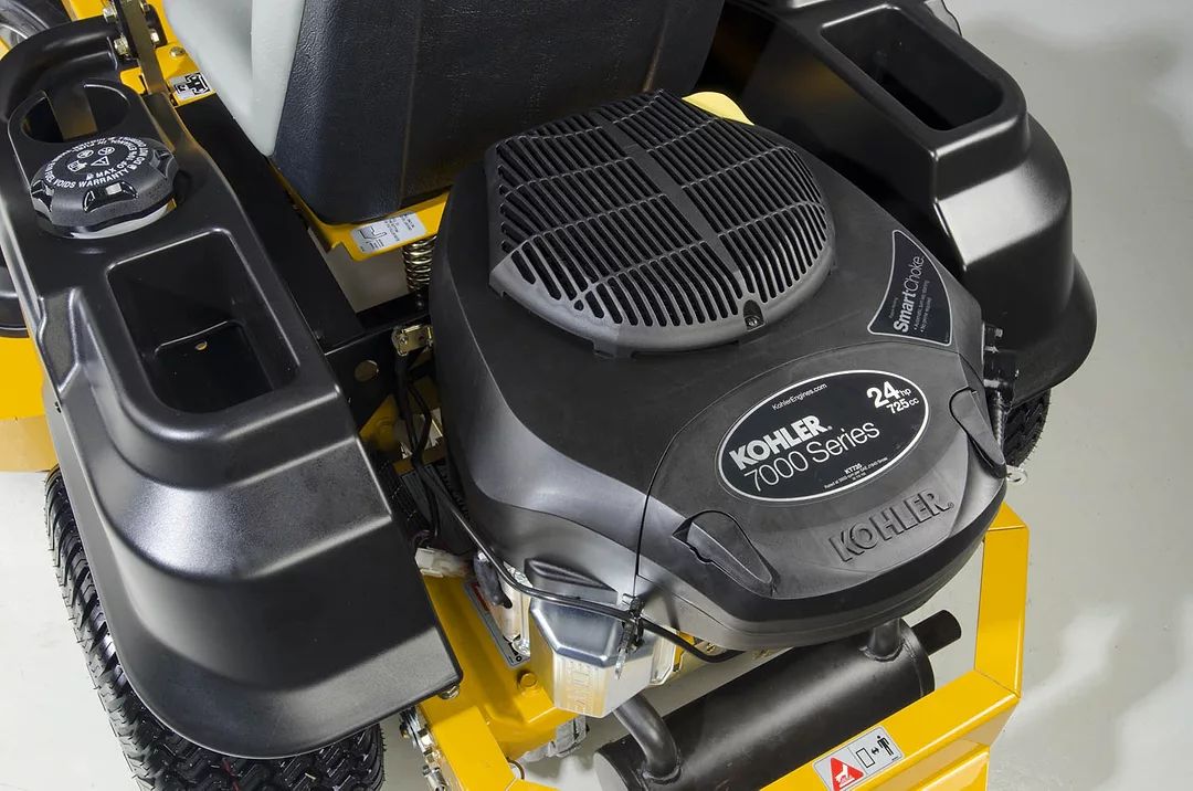 Hustler Kohler engines
